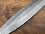 Busse SYKCO OMG-15 Knife with Stonewashed Finish