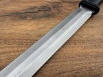 Busse SYKCO OMG-15 Knife with Stonewashed Finish