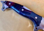 Busse Custom Shop Urgent Fury Knife