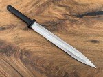 Busse SYKCO OMG-15 Knife with Stonewashed Finish
