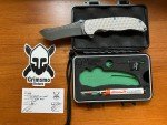 Norseman Knife by Grimsmo - Sleek Design