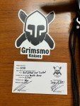 Norseman Knife by Grimsmo - Sleek Design