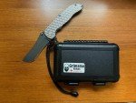 Norseman Knife by Grimsmo - Sleek Design