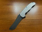 Norseman Knife by Grimsmo - Sleek Design