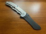 Norseman Knife by Grimsmo - Sleek Design