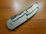 Norseman Knife by Grimsmo - Sleek Design