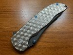 Norseman Knife by Grimsmo - Sleek Design