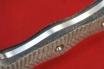 Busse Combat FMV14 Competition Finish Knife