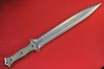 Busse Combat FMV14 Competition Finish Knife