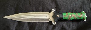 Busse Custom Nuclear Force Multiplier Knife V6