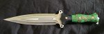 Busse Custom Nuclear Force Multiplier Knife V6
