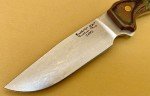 Busse Custom Shop Swamp Rat CrabManDu Knife