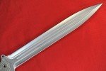Busse Combat FMV14 Competition Finish Knife