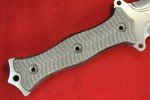 Busse Combat FMV14 Competition Finish Knife