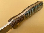Busse Custom Shop Swamp Rat CrabManDu Knife