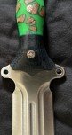 Busse Custom Nuclear Force Multiplier Knife V6