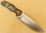 Busse Custom Shop Swamp Rat CrabManDu Knife