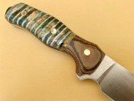 Busse Custom Shop Swamp Rat CrabManDu Knife
