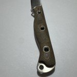 Busse Custom Shop Cultellus Knife