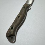 Busse Custom Shop Cultellus Knife