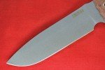 Busse Skinny Battle Grade Fusion Steel Heart Knife