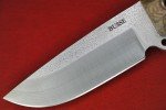 Busse Son of Badger Competition Finish Knife