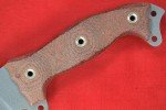 Busse Skinny Battle Grade Fusion Steel Heart Knife