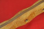 Busse Combat ASH1 Battle Grade Knife - Earth Brown