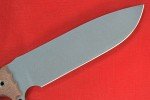 Busse Skinny Battle Grade Fusion Steel Heart Knife