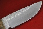 Busse Son of Badger Competition Finish Knife