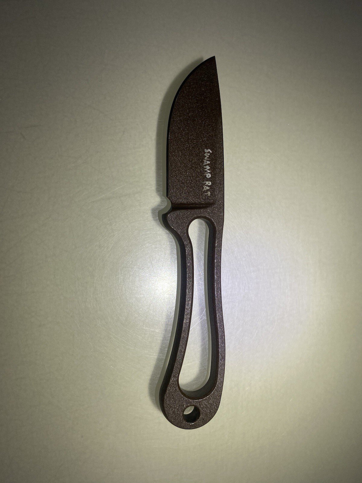 Busse Combat Mega Swamp Warden Fixed Blade Knife