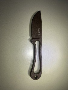 Busse Combat Mega Swamp Warden Fixed Blade Knife