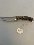 Custom Busse Ergo Public Defender Knife