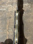 Custom Busse Ergo Public Defender Knife