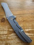 Hilberg Norseman Grimsmo Clone - Ti Ano & M390 Blade