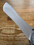Hilberg Norseman Grimsmo Clone - Ti Ano & M390 Blade