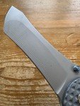 Hilberg Norseman Grimsmo Clone - Ti Ano & M390 Blade