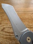 Hilberg Norseman Grimsmo Clone - Ti Ano & M390 Blade