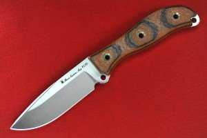 Busse RadioActive Duty Limited Edition #150 Knife