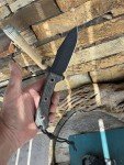 Funny Bone EDC Knife by Busse Combat