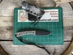 Funny Bone EDC Knife by Busse Combat