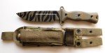 Team Gemini "M" A2 Special Edition Knife