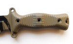 Team Gemini "M" A2 Special Edition Knife