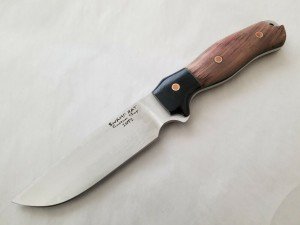 Swamp Rat INFImandu FHFG Satin Busse Knife