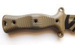 Team Gemini "M" A2 Special Edition Knife