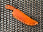 Norseman Knives Galley Rat - Magnacut - Orange/Black