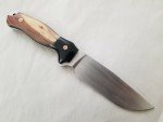 Swamp Rat INFImandu FHFG Satin Busse Knife
