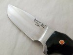Swamp Rat INFImandu FHFG Satin Busse Knife