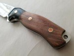 Swamp Rat INFImandu FHFG Satin Busse Knife