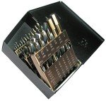 Norseman Viking Drill and Tool Set - 29 Pieces